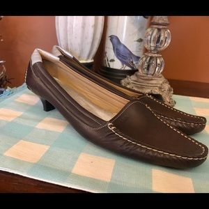 Prada small heel/ no sign of wear